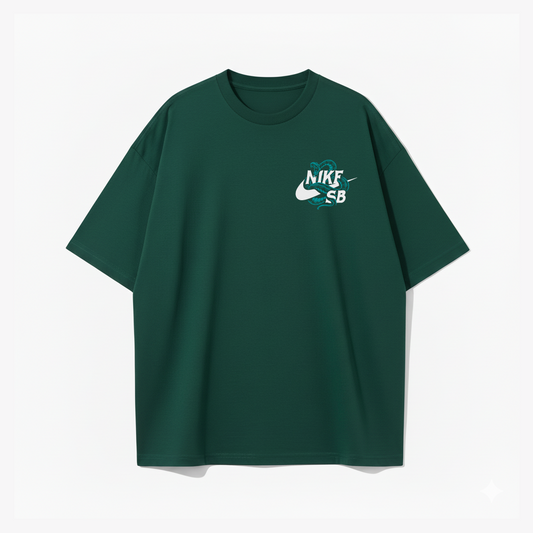 Camiseta Oversize - Nike